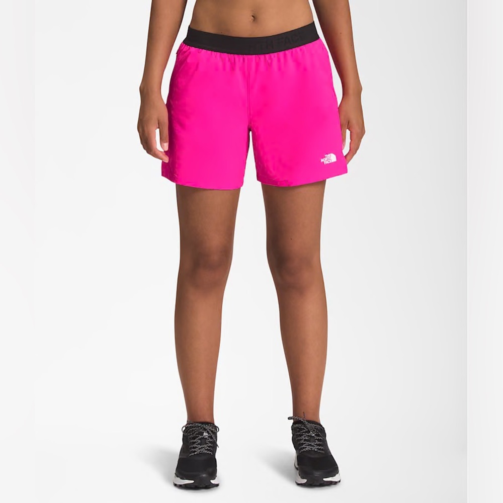 The North Face NWT pink glo shorts😍💕